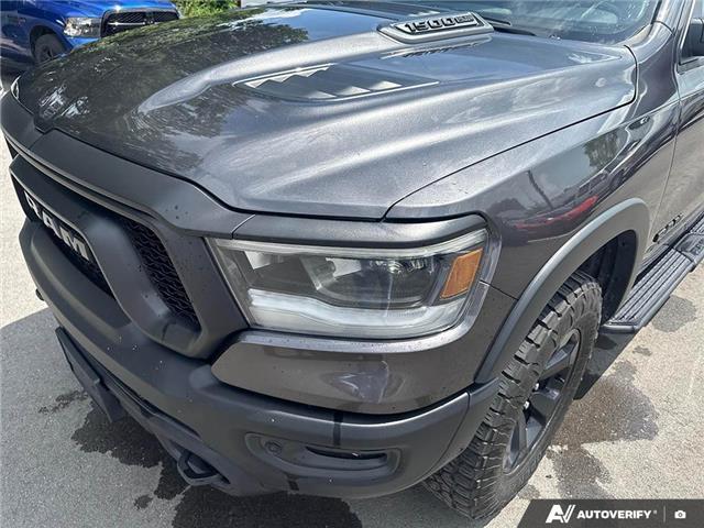 2021 RAM 1500 Rebel (Stk: 167043) in London - Image 9 of 23
