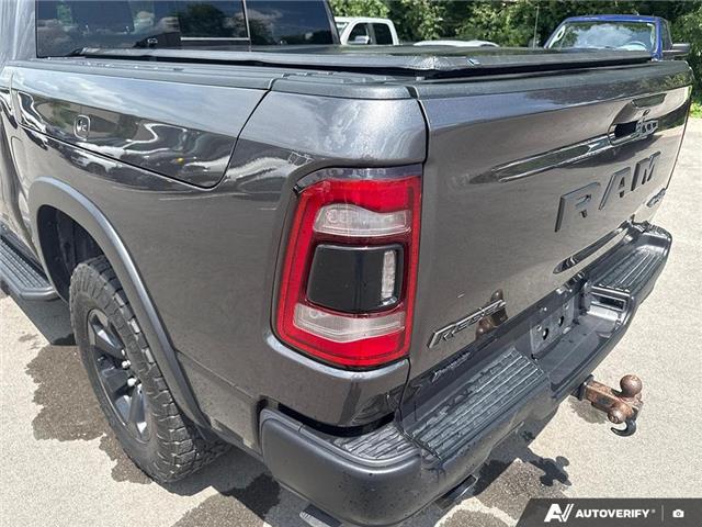 2021 RAM 1500 Rebel (Stk: 167043) in London - Image 11 of 23