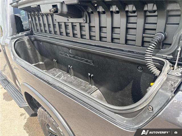 2021 RAM 1500 Rebel (Stk: 167043) in London - Image 12 of 23