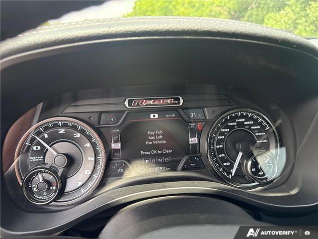 2021 RAM 1500 Rebel (Stk: 167043) in London - Image 15 of 23