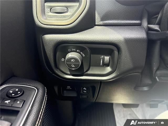 2021 RAM 1500 Rebel (Stk: 167043) in London - Image 16 of 23