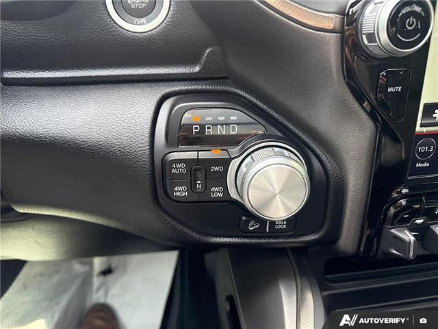 2021 RAM 1500 Rebel (Stk: 167043) in London - Image 17 of 23