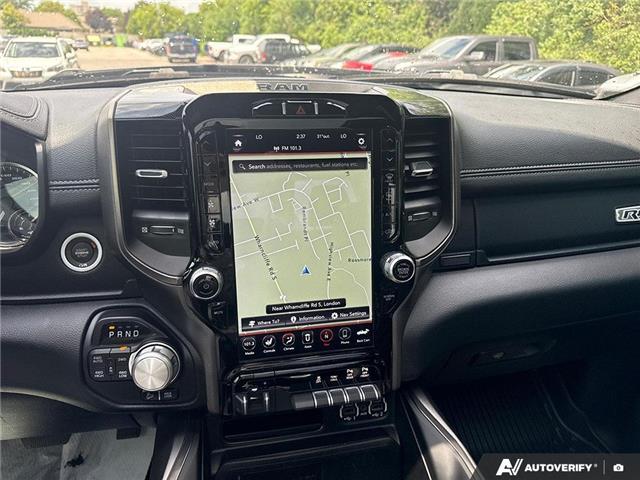 2021 RAM 1500 Rebel (Stk: 167043) in London - Image 18 of 23