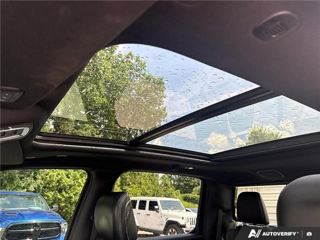 2021 RAM 1500 Rebel (Stk: 167043) in London - Image 20 of 23