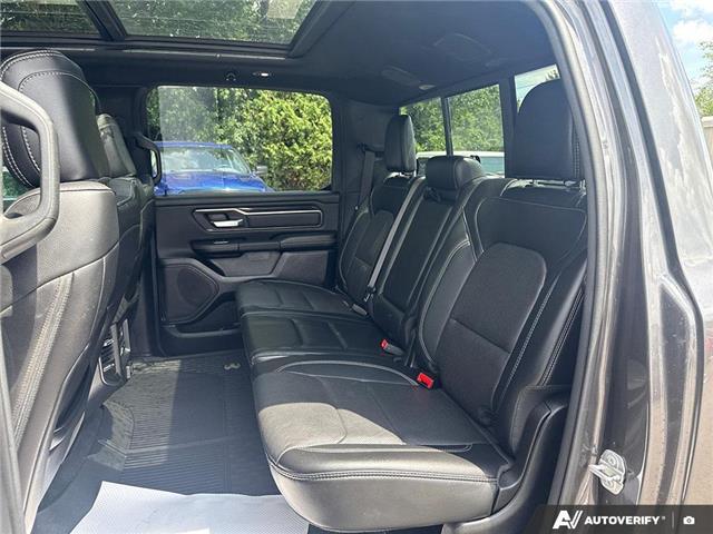 2021 RAM 1500 Rebel (Stk: 167043) in London - Image 22 of 23