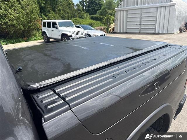 2021 RAM 1500 Rebel (Stk: 167043) in London - Image 23 of 23