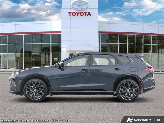 2026 Toyota Crown Signia Limited (Stk: 12108827) in Concord - Image 3 of 26