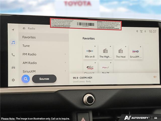 2026 Toyota Crown Signia Limited (Stk: 12108827) in Concord - Image 17 of 26