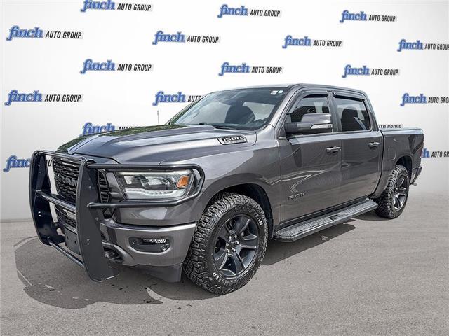 2022 RAM 1500 Sport 1C6SRFVT4NN196840 107460 in London