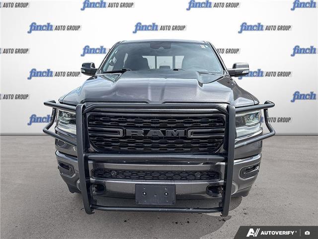 2022 RAM 1500 Sport (Stk: 107460) in London - Image 2 of 26