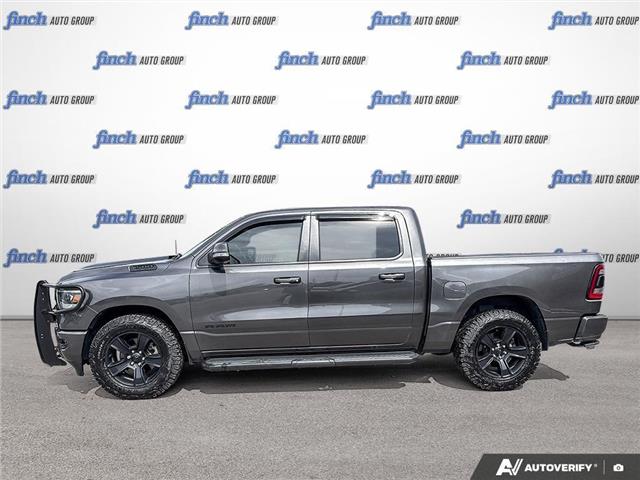 2022 RAM 1500 Sport (Stk: 107460) in London - Image 3 of 26