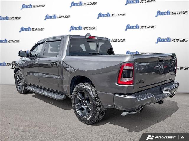 2022 RAM 1500 Sport (Stk: 107460) in London - Image 4 of 26