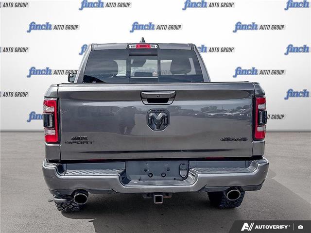 2022 RAM 1500 Sport (Stk: 107460) in London - Image 5 of 26