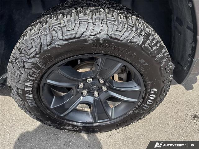2022 RAM 1500 Sport (Stk: 107460) in London - Image 6 of 26