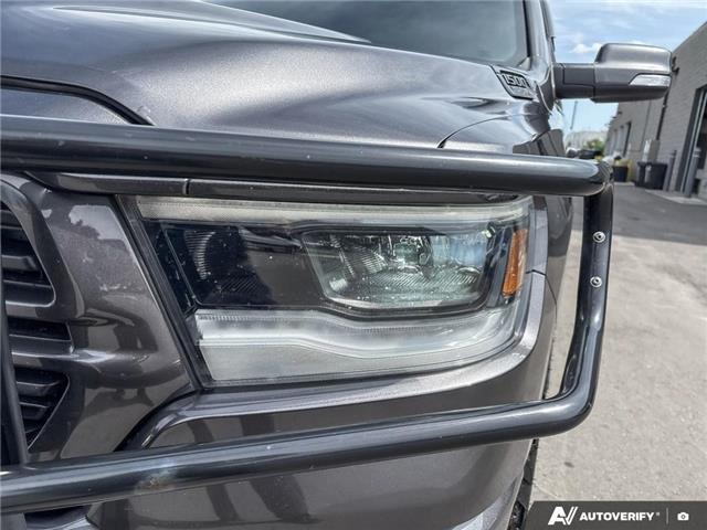 2022 RAM 1500 Sport (Stk: 107460) in London - Image 8 of 26