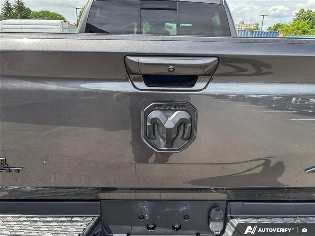 2022 RAM 1500 Sport (Stk: 107460) in London - Image 9 of 26
