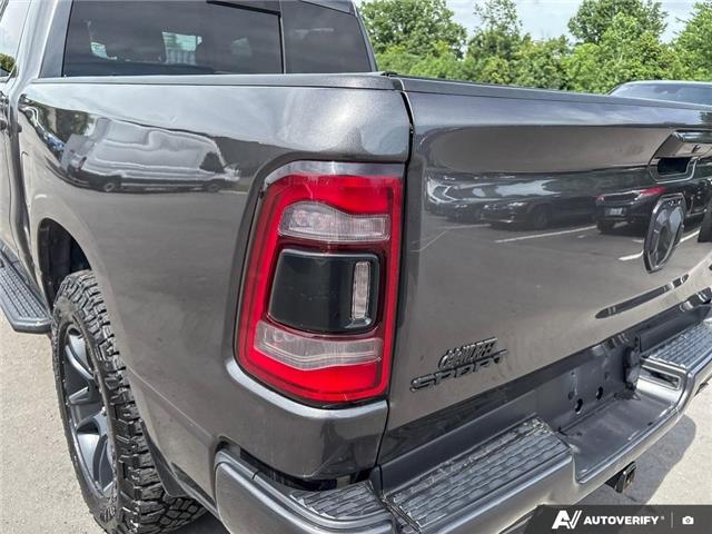 2022 RAM 1500 Sport (Stk: 107460) in London - Image 11 of 26