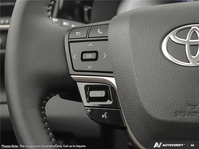 2026 Toyota Crown Signia Limited (Stk: 12108827) in Concord - Image 25 of 26