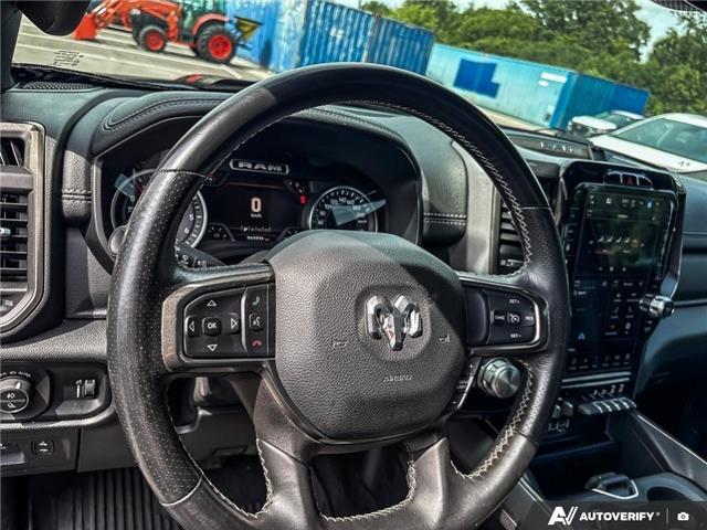 2022 RAM 1500 Sport (Stk: 107460) in London - Image 14 of 26