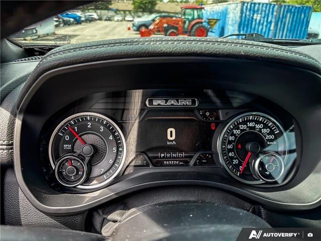 2022 RAM 1500 Sport (Stk: 107460) in London - Image 15 of 26
