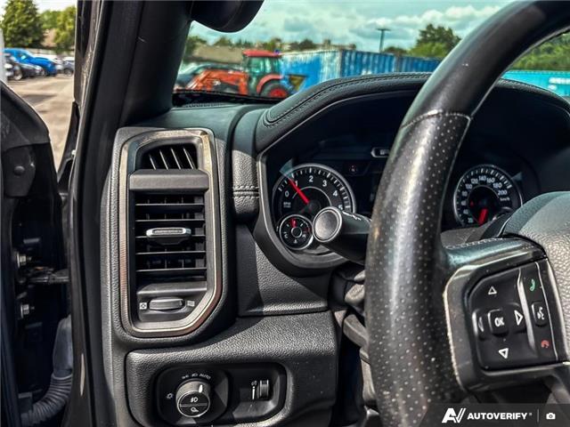 2022 RAM 1500 Sport (Stk: 107460) in London - Image 17 of 26