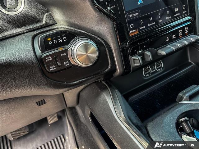 2022 RAM 1500 Sport (Stk: 107460) in London - Image 18 of 26