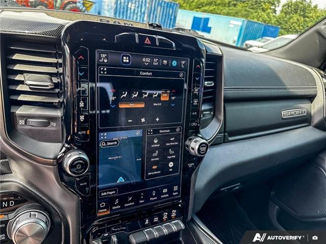 2022 RAM 1500 Sport (Stk: 107460) in London - Image 19 of 26