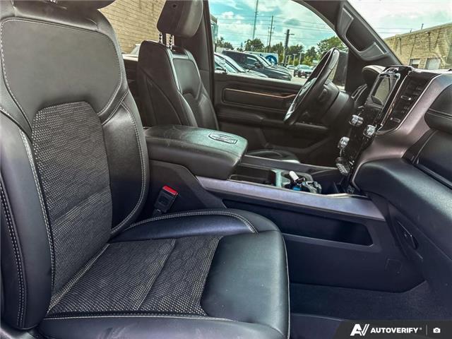 2022 RAM 1500 Sport (Stk: 107460) in London - Image 22 of 26