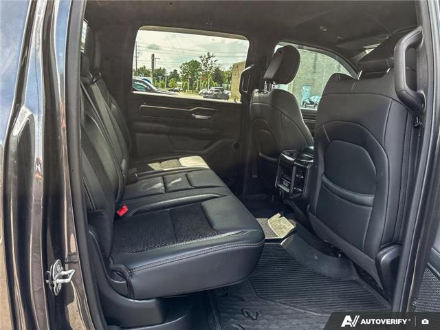2022 RAM 1500 Sport (Stk: 107460) in London - Image 23 of 26