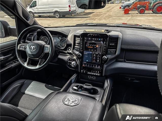 2022 RAM 1500 Sport (Stk: 107460) in London - Image 24 of 26