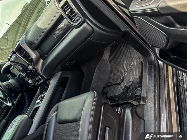 2022 RAM 1500 Sport (Stk: 107460) in London - Image 25 of 26