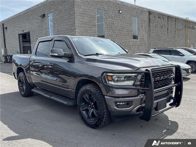 2022 RAM 1500 Sport (Stk: 107460) in London - Image 26 of 26