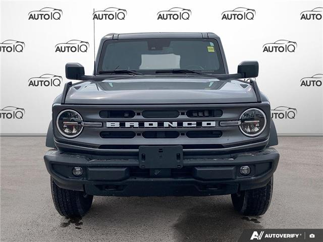 2024 Ford Bronco Big Bend (Stk: MFLFI086A) in Sault Ste. Marie - Image 2 of 24