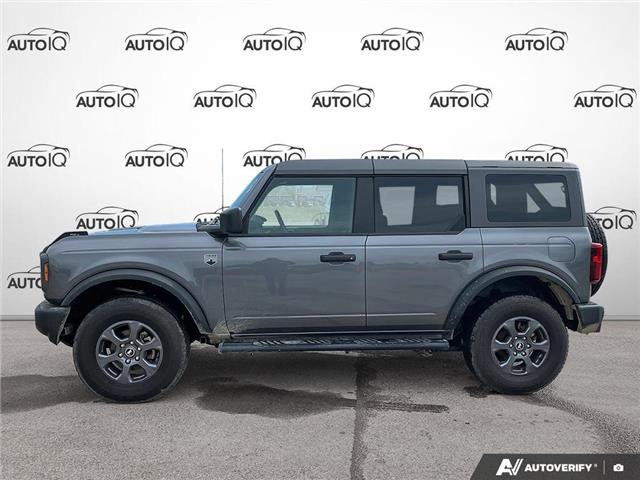 2024 Ford Bronco Big Bend (Stk: MFLFI086A) in Sault Ste. Marie - Image 3 of 24