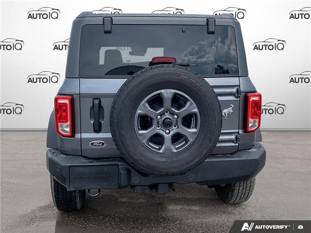 2024 Ford Bronco Big Bend (Stk: MFLFI086A) in Sault Ste. Marie - Image 5 of 24