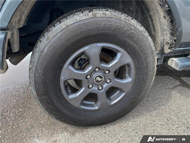 2024 Ford Bronco Big Bend (Stk: MFLFI086A) in Sault Ste. Marie - Image 6 of 24