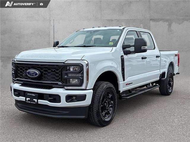 2026 Ford F-350 XL (Stk: MT531) in Kamloops - Image 1 of 25