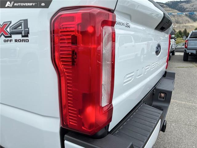 2026 Ford F-350 XL (Stk: MT531) in Kamloops - Image 11 of 25