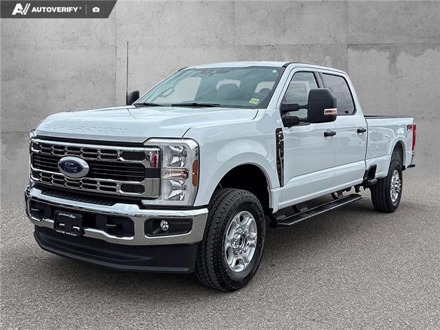 2026 Ford F-350 XLT (Stk: MT530) in Kamloops - Image 1 of 25