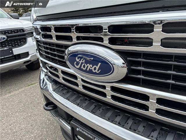 2026 Ford F-350 XLT (Stk: MT530) in Kamloops - Image 9 of 25