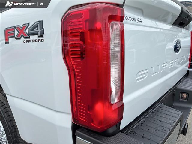 2026 Ford F-350 XLT (Stk: MT530) in Kamloops - Image 11 of 25