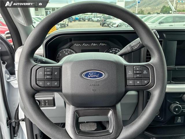 2026 Ford F-350 XLT (Stk: MT530) in Kamloops - Image 14 of 25