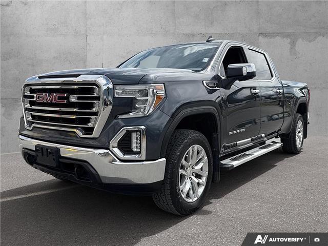 2020 GMC Sierra 1500 SLT (Stk: 6P090A) in Kamloops - Image 1 of 25