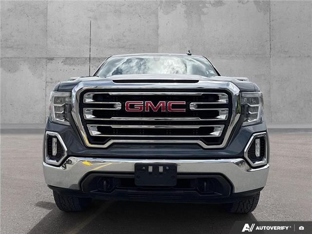 2020 GMC Sierra 1500 SLT (Stk: 6P090A) in Kamloops - Image 2 of 25