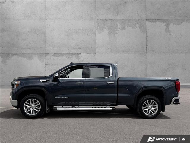 2020 GMC Sierra 1500 SLT (Stk: 6P090A) in Kamloops - Image 3 of 25