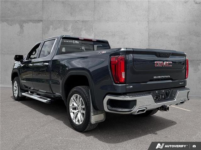 2020 GMC Sierra 1500 SLT (Stk: 6P090A) in Kamloops - Image 4 of 25