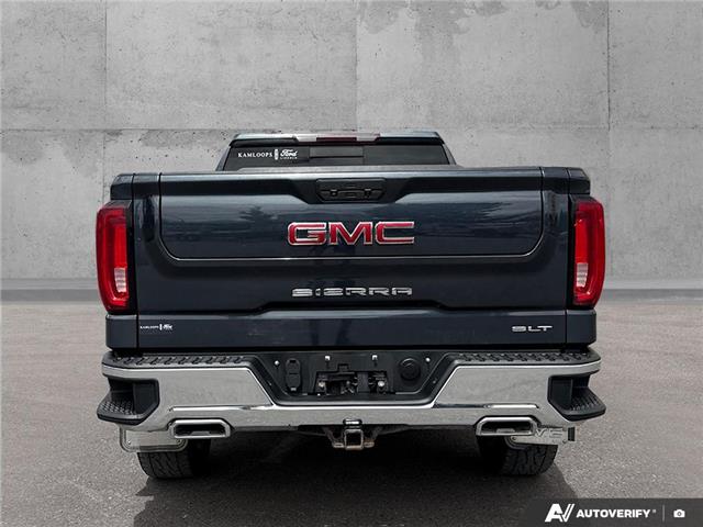 2020 GMC Sierra 1500 SLT (Stk: 6P090A) in Kamloops - Image 5 of 25