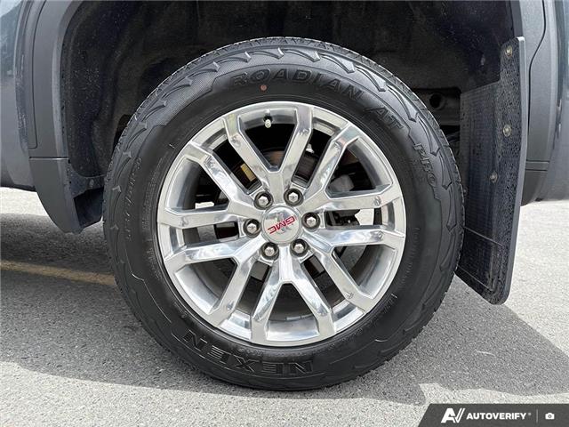 2020 GMC Sierra 1500 SLT (Stk: 6P090A) in Kamloops - Image 6 of 25