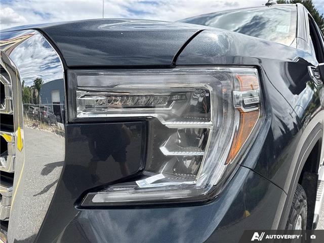 2020 GMC Sierra 1500 SLT (Stk: 6P090A) in Kamloops - Image 8 of 25