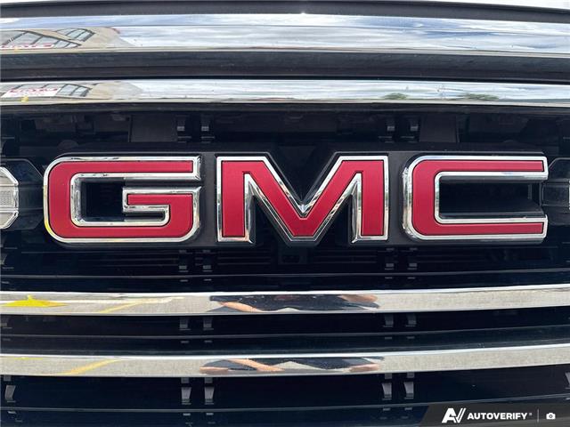 2020 GMC Sierra 1500 SLT (Stk: 6P090A) in Kamloops - Image 9 of 25